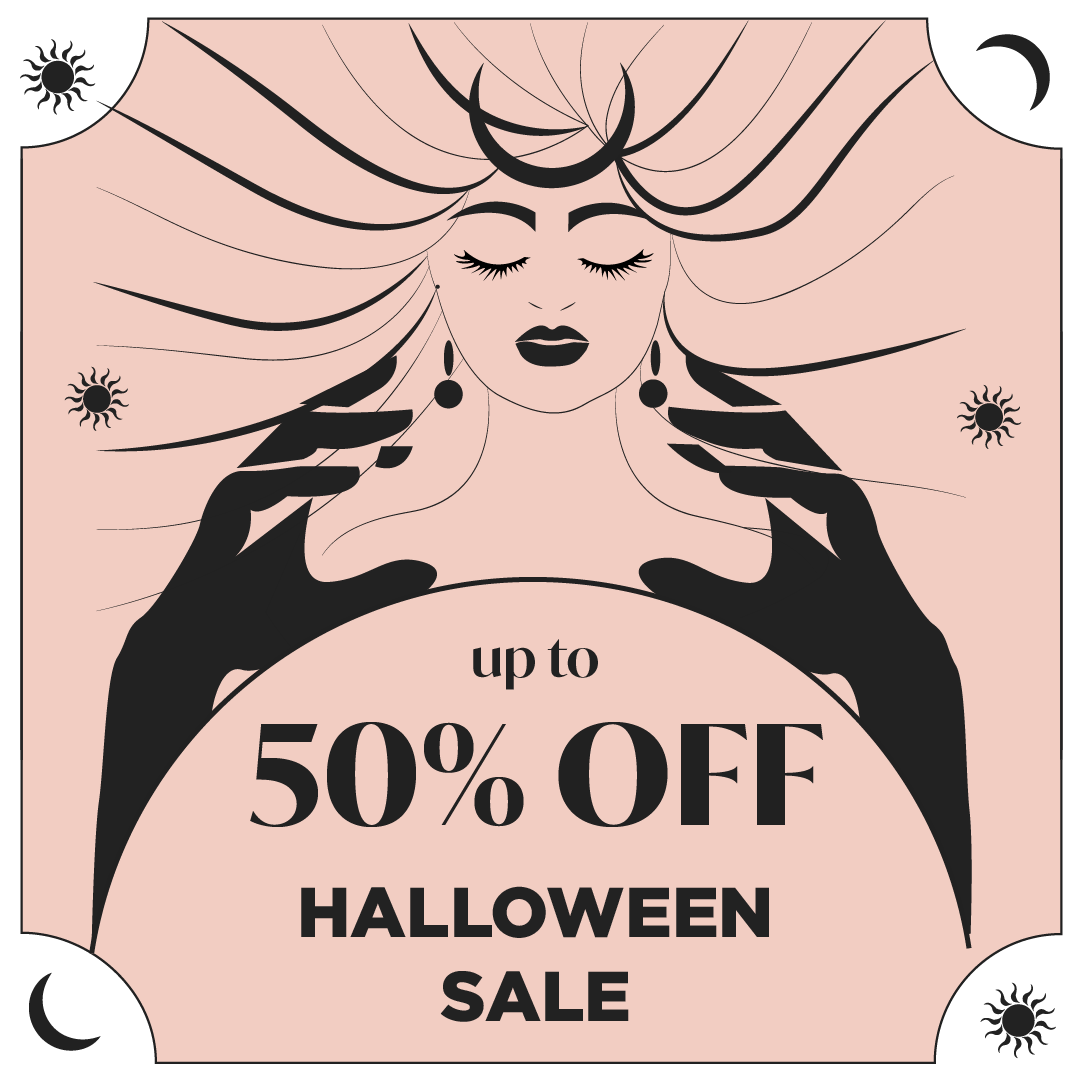 Halloween Sale