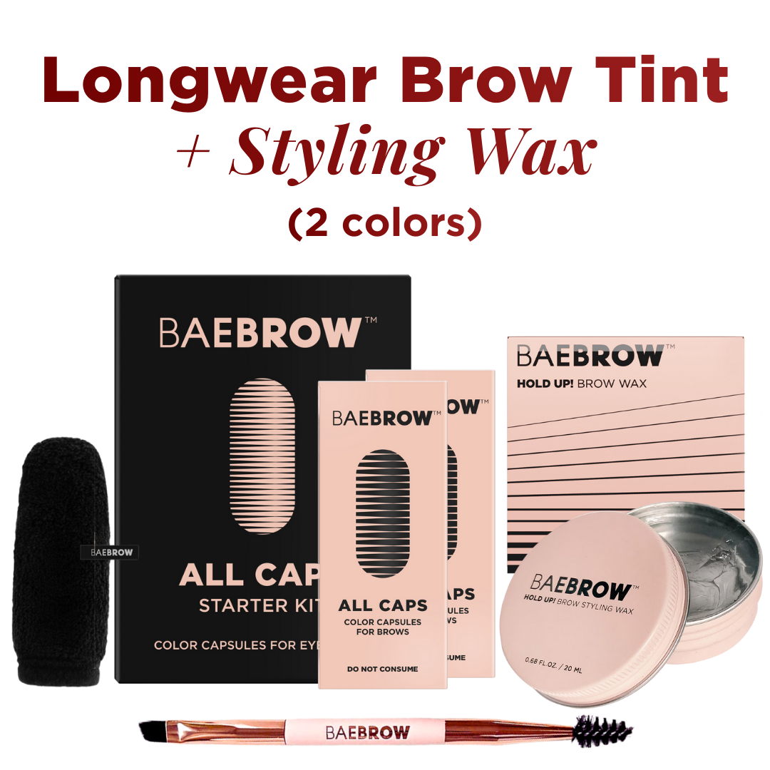 Henna & Hold Multi-Shade Bundle