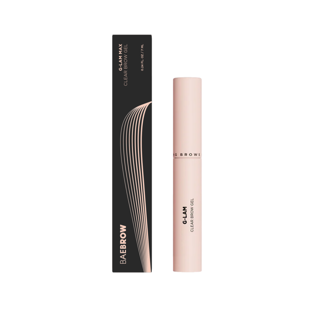 G-LAM MAX Clear Brow Gel