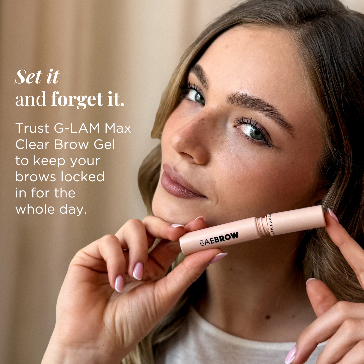 CAPS LOCK - Tint and Style Bundle