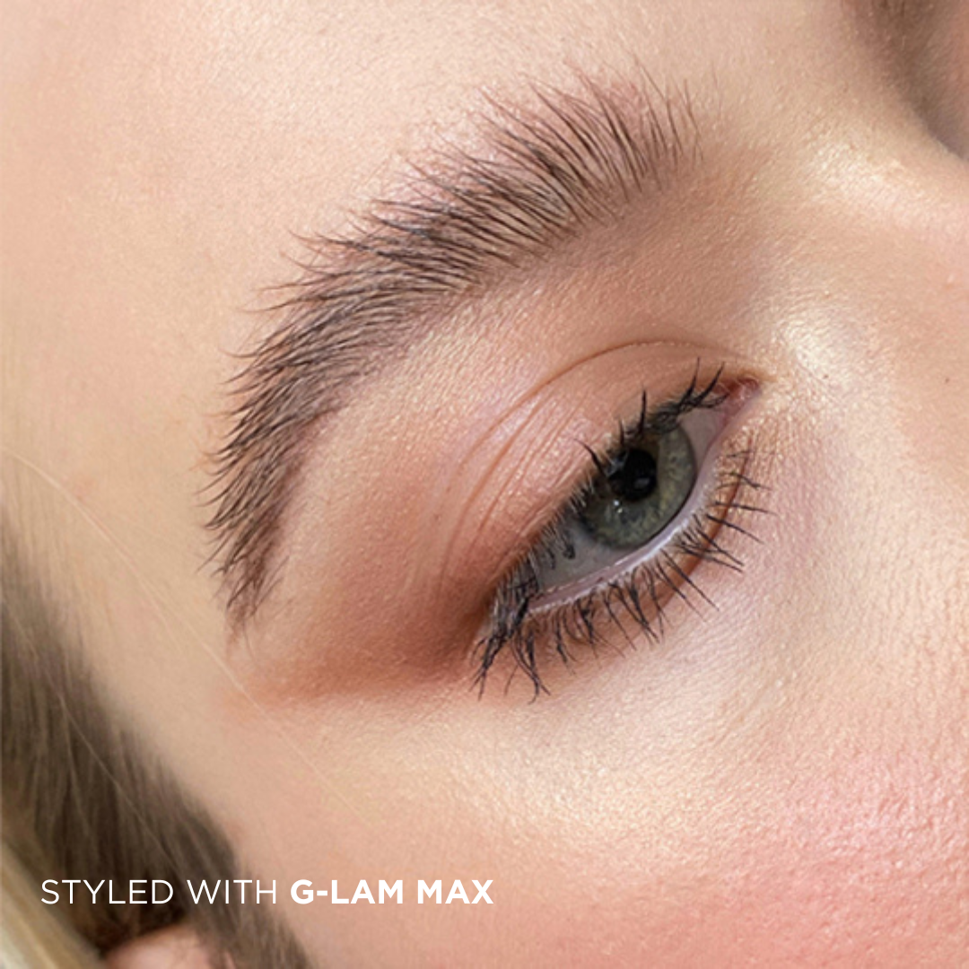 G-LAM MAX Clear Brow Gel