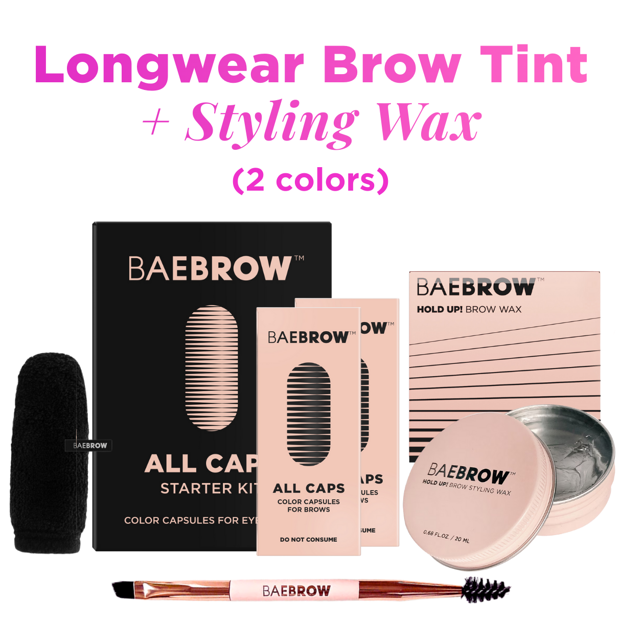 Henna & Hold Multi-Shade Bundle