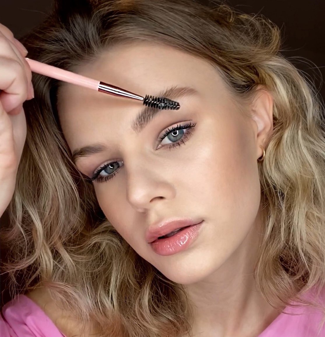 HOLD UP! PLUS Brow Styling Wax + Multitasker PRO Brush