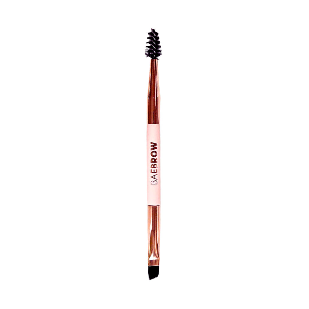 Mini Dual-Ended Angled Brush