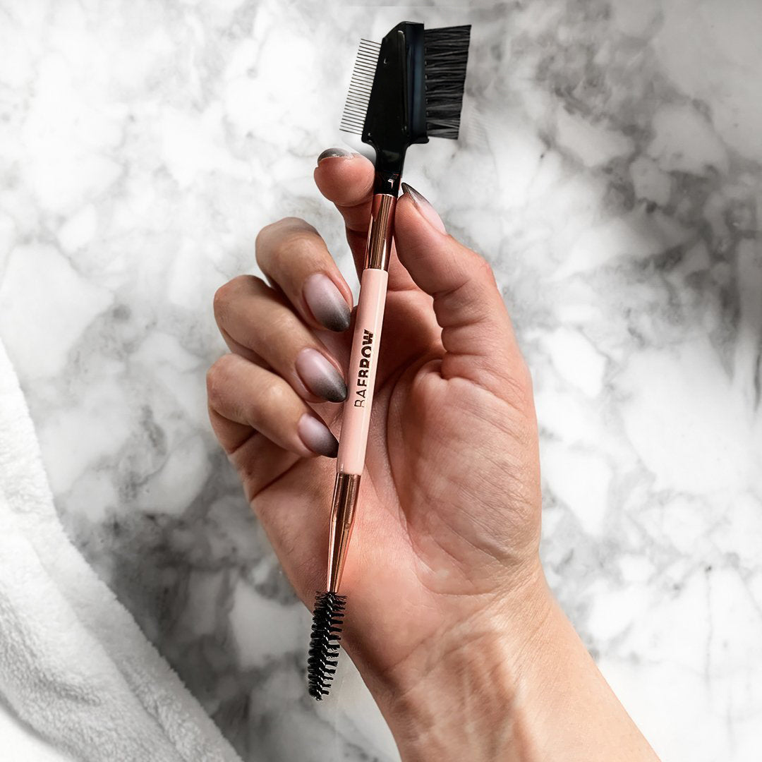 Brow Groomer + Lash Comb Multitasker PRO