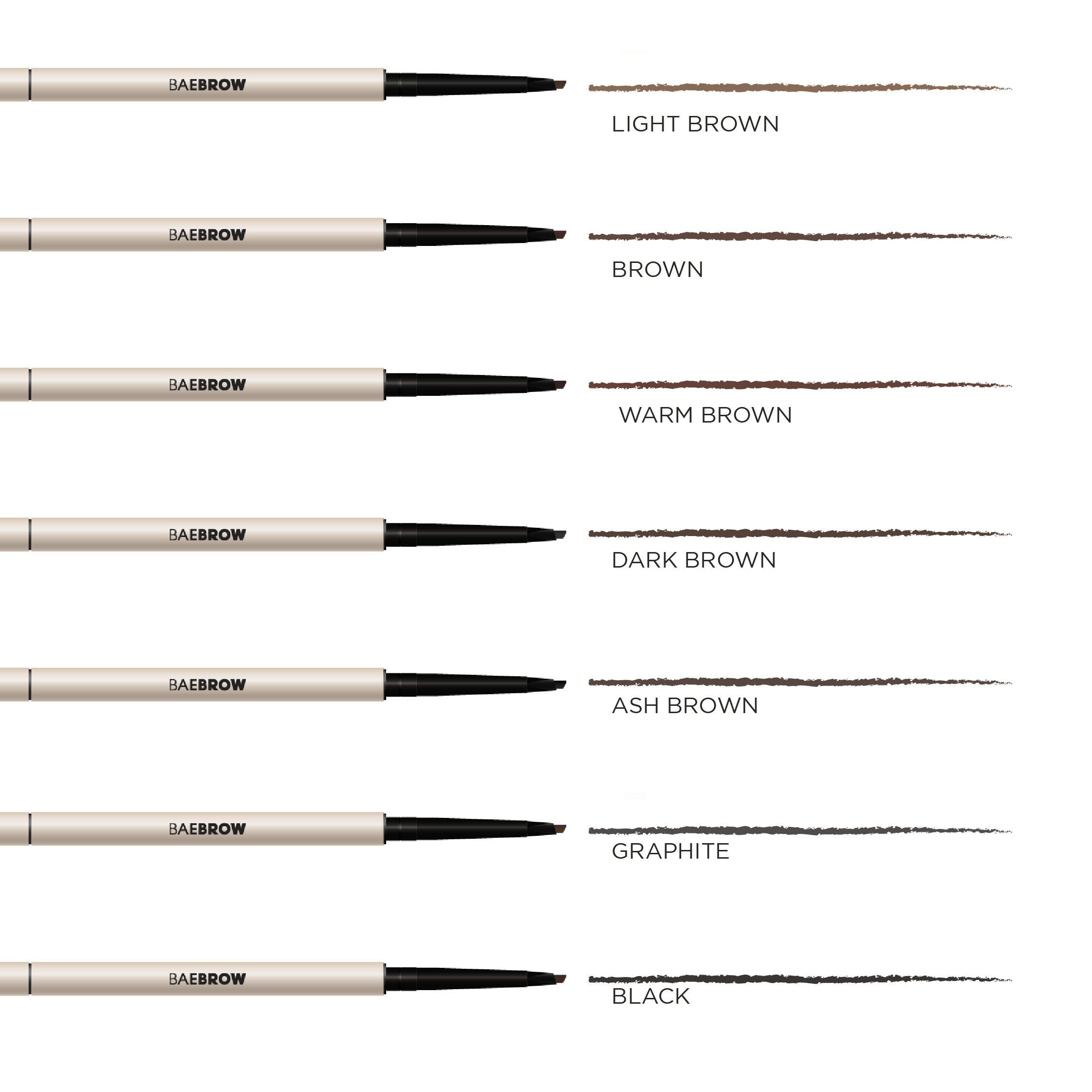 Fill and Sculpt Bundle (Triangle Tip Pencil)