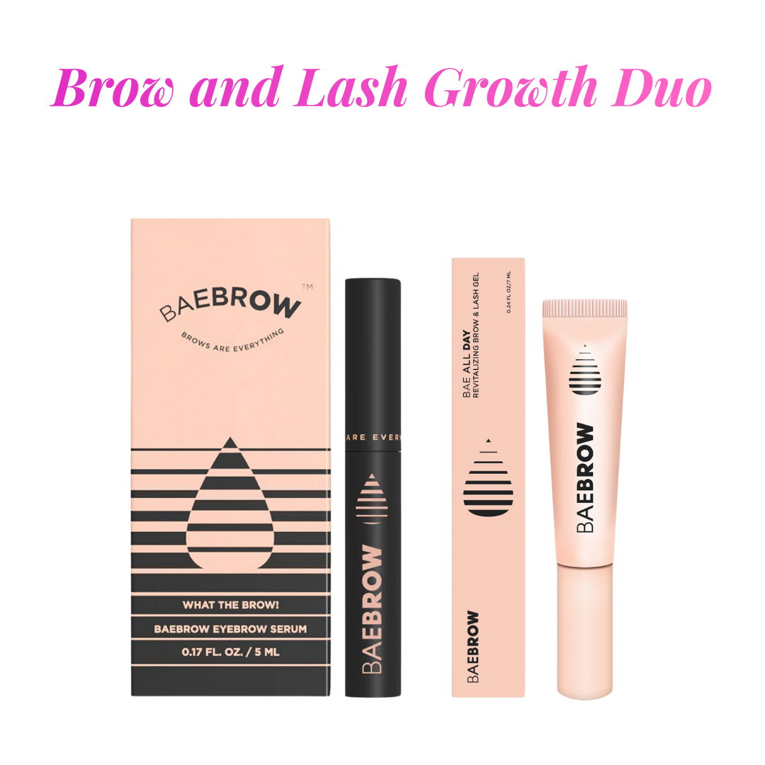 Night and Day Brow & Lash Growth & Conditioning Duo