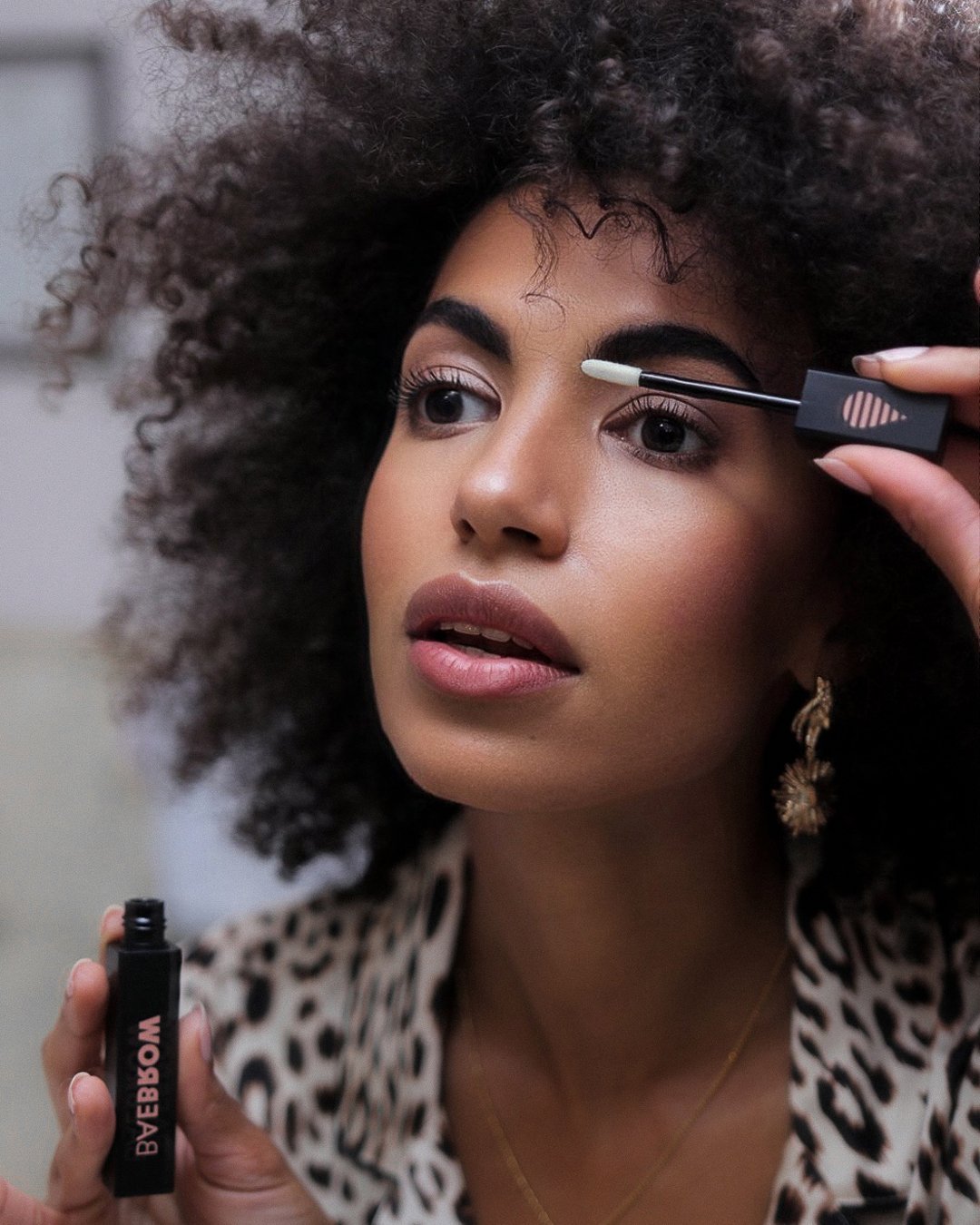 Night and Day Growth and Conditioning Duo BAE-ALL-DAY Eyebrow Conditioning Gel for the daytime lightweight non greasy formula + WHAT THE BROW! Eyebrow Growth Serum 100% natural formula with the highest quality oils for strengthen and lengthen eyebrows