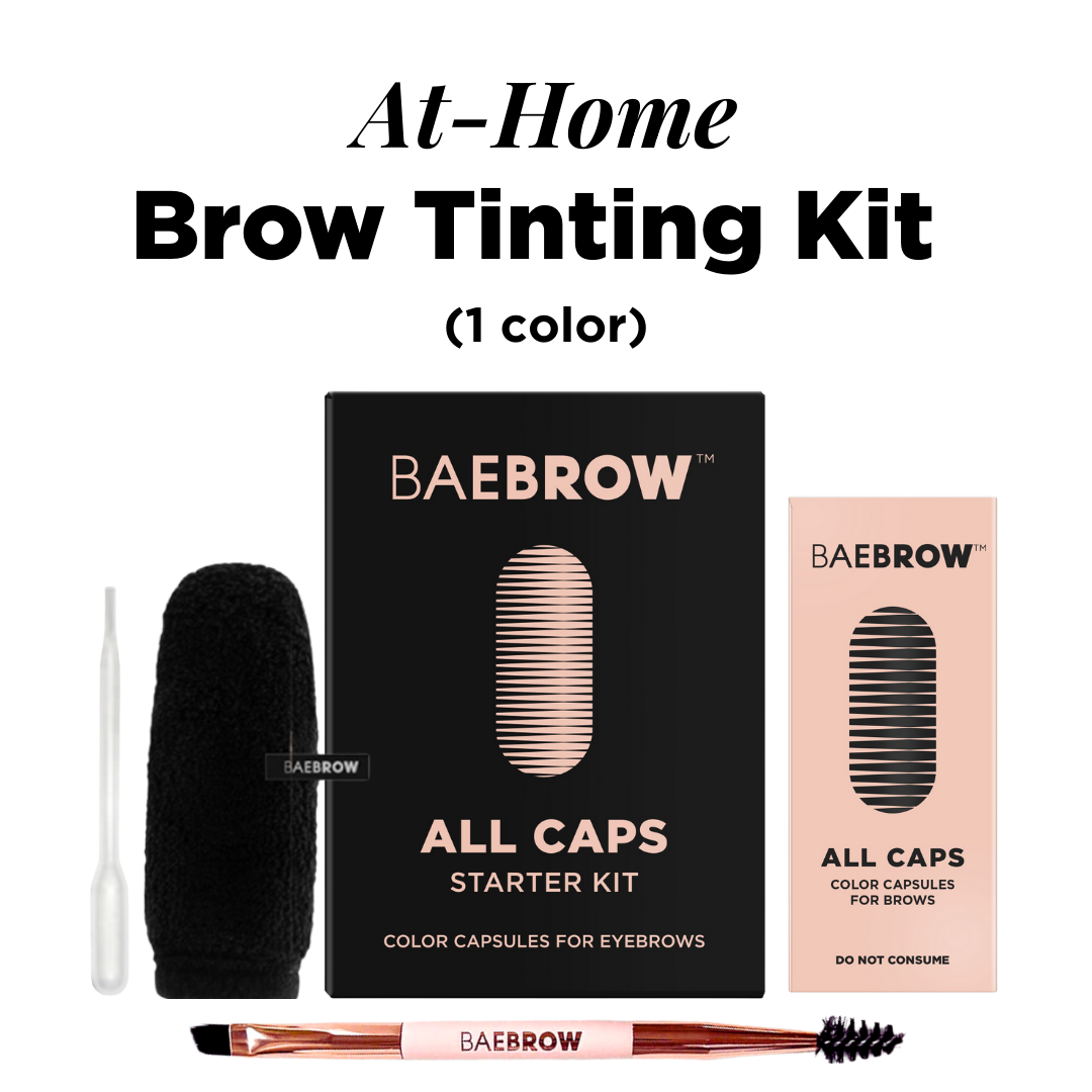 ALL CAPS Starter Kit - Powder Henna Capsules