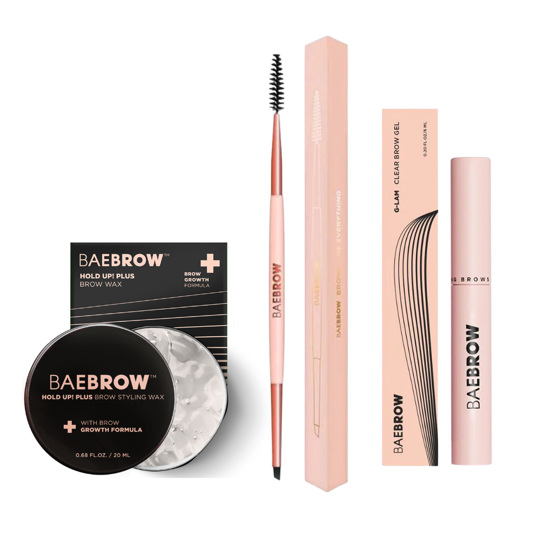 FLUFFY BROW Bundle