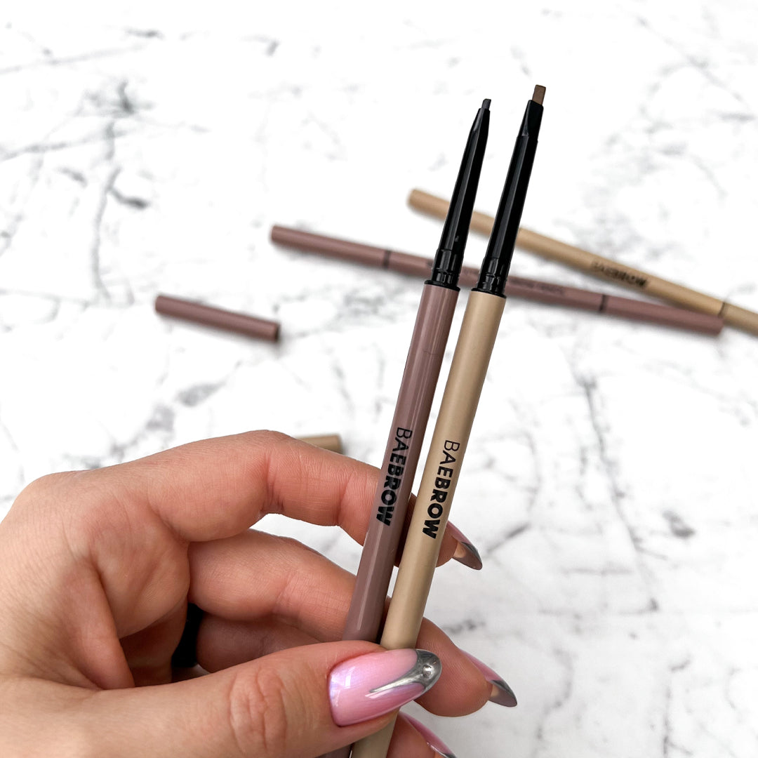 B-LINER Ultra Thin Brow Pencil - Triangle Tip