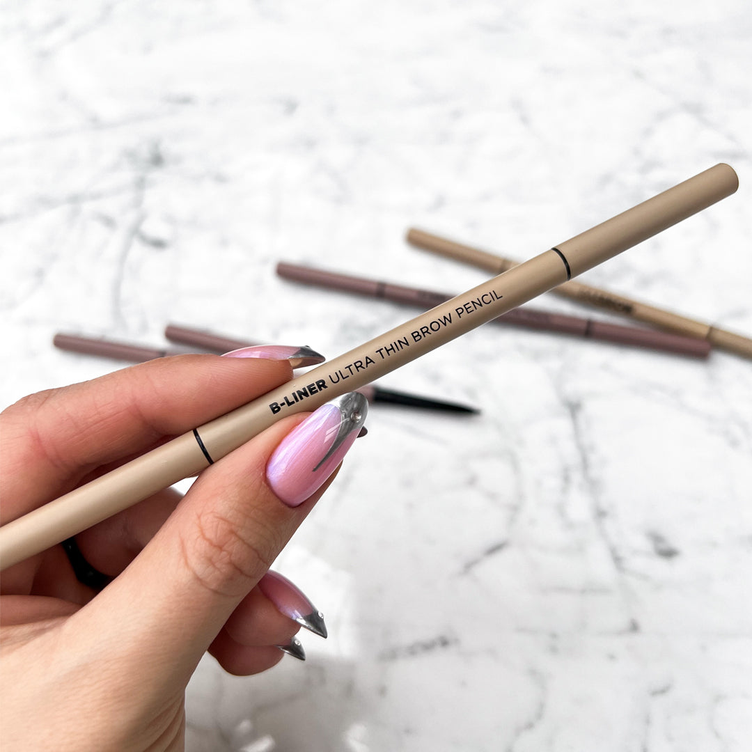 B-LINER Ultra Thin Brow Pencil - Triangle Tip