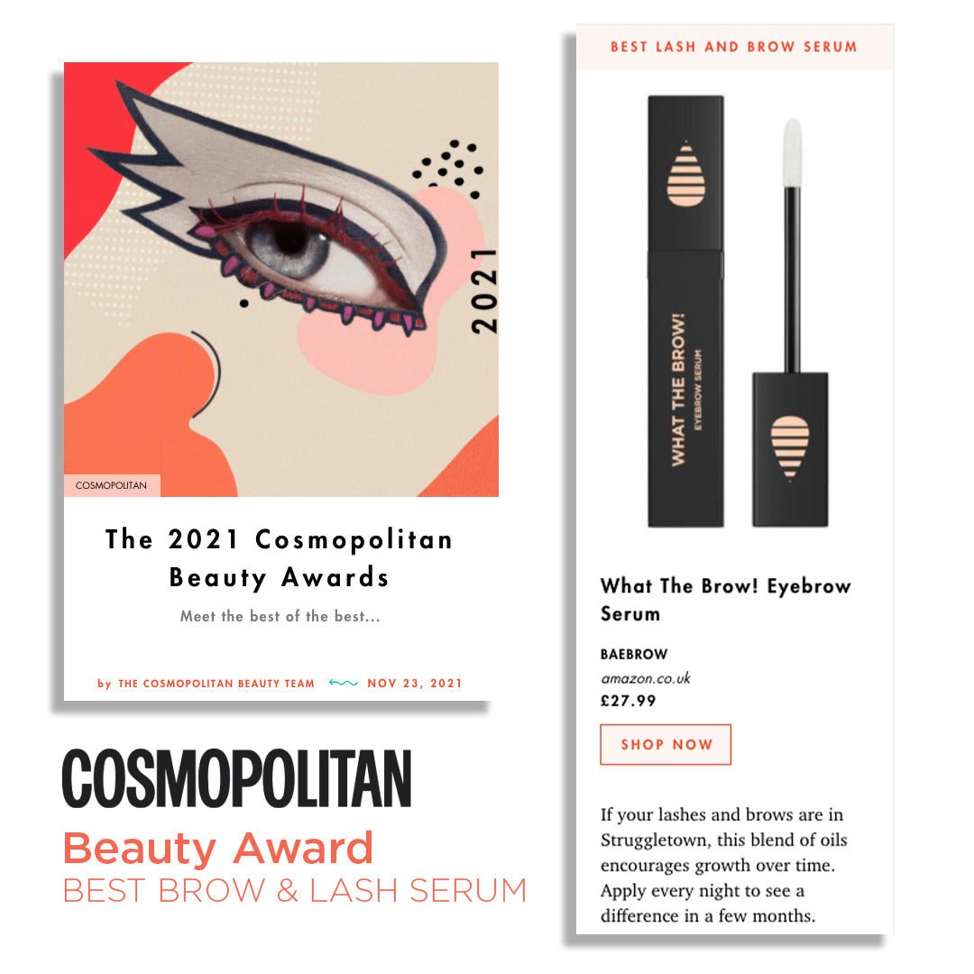 Night and Day Brow & Lash Growth & Conditioning Duo