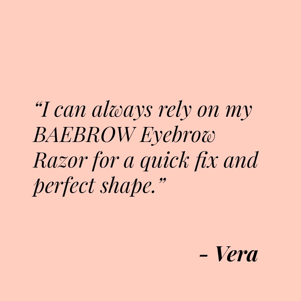 Eyebrow Razor 2 Pack for eyebrow shaping and sculpting at home without irritation precise application shaping brows without waxing and plucking quick fix
