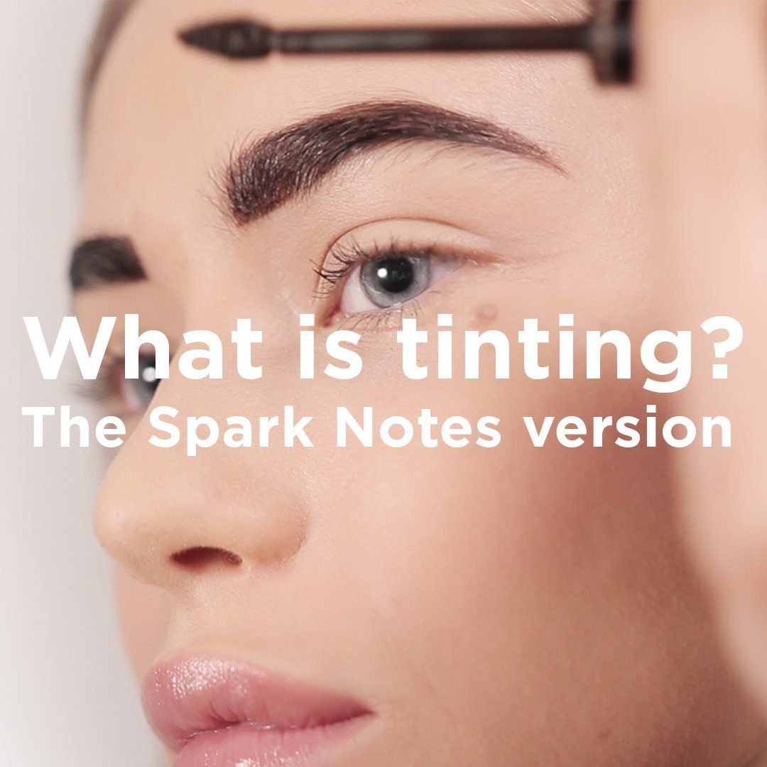 What is Tinting? My Spark Notes