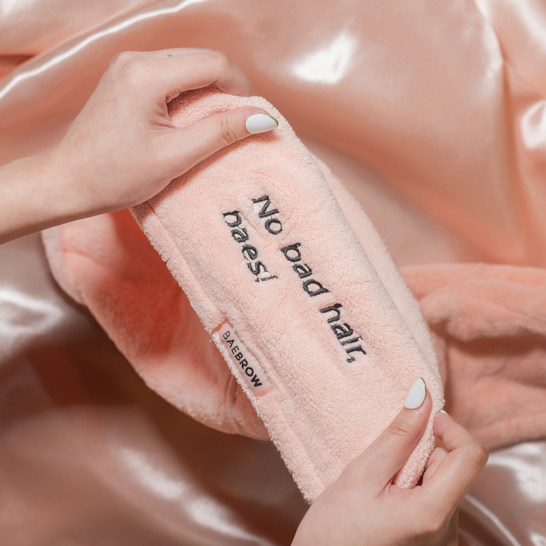 The BAEBUN Absorbent Hair Towel