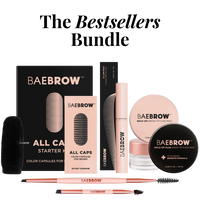 Bestsellers Bundle - BAEBROW
