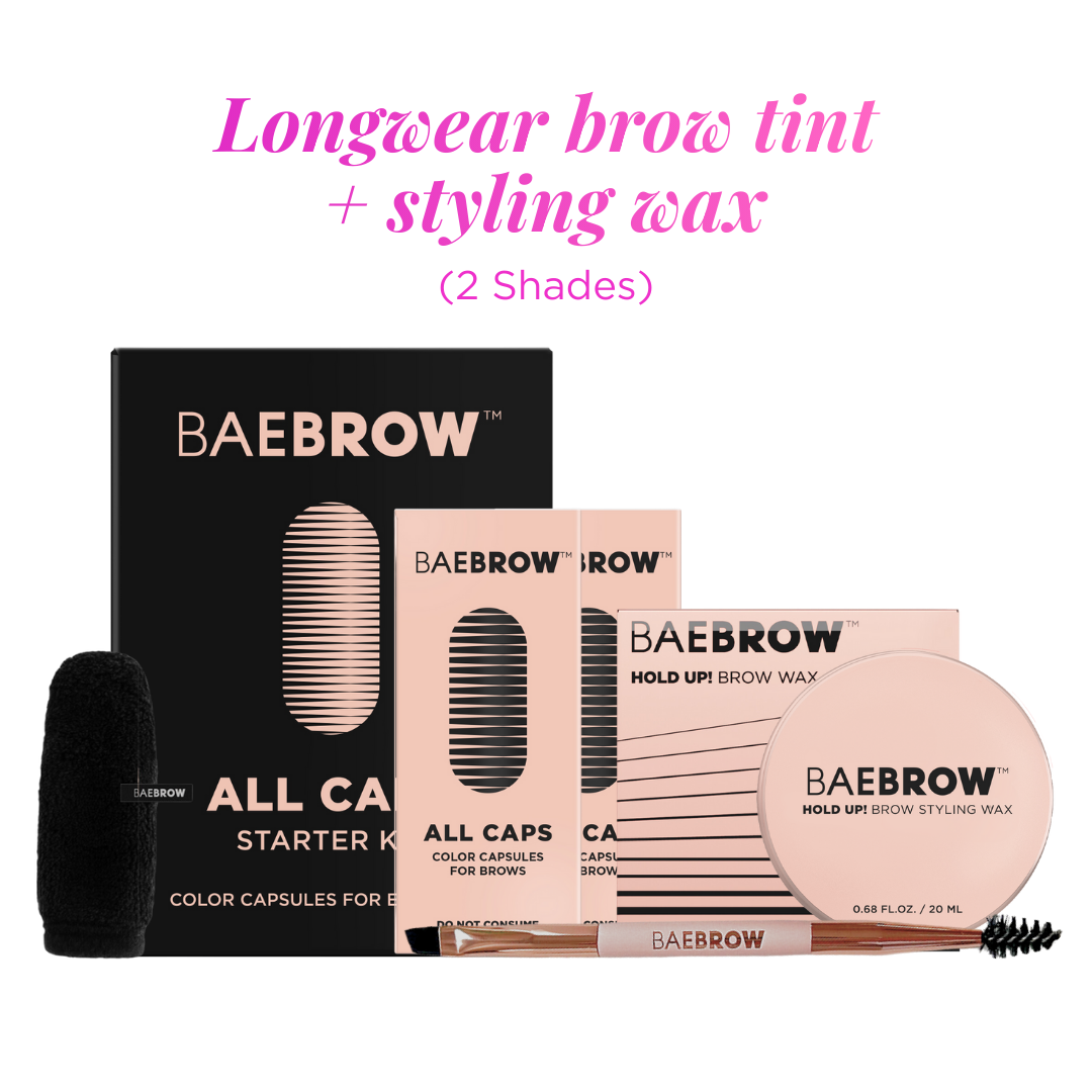 Henna & Hold Bundle Multi-Shade Bundle