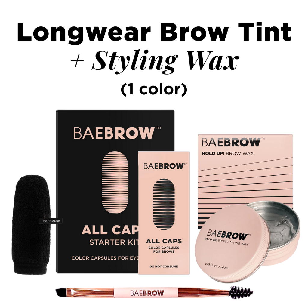 Henna & Hold Bundle - BAEBROW