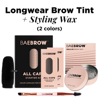 Henna & Hold Multi-Shade Bundle - BAEBROW