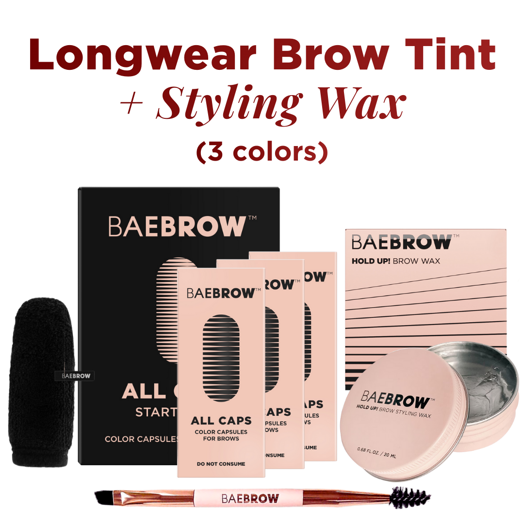 Henna & Hold Multi-Shade Bundle