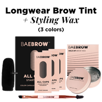 Henna & Hold Multi-Shade Bundle - BAEBROW