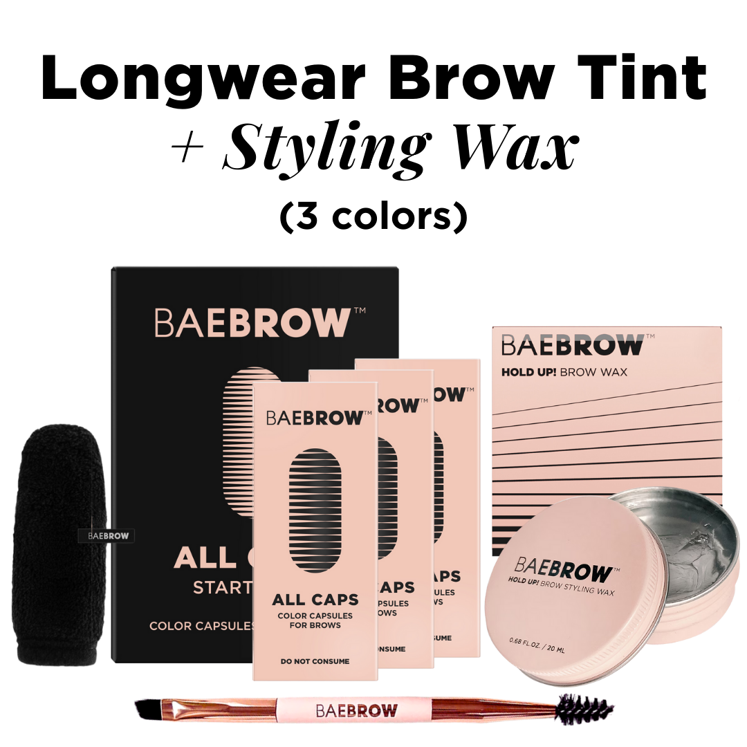 Henna & Hold Multi-Shade Bundle