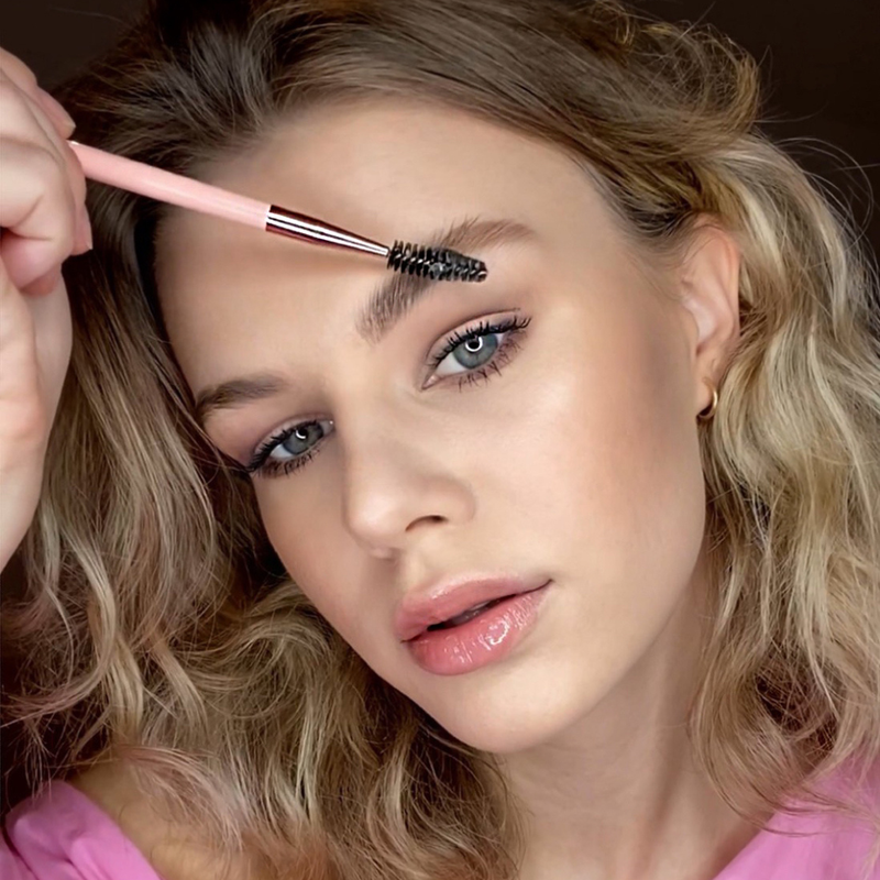 UNRULY BROWS?