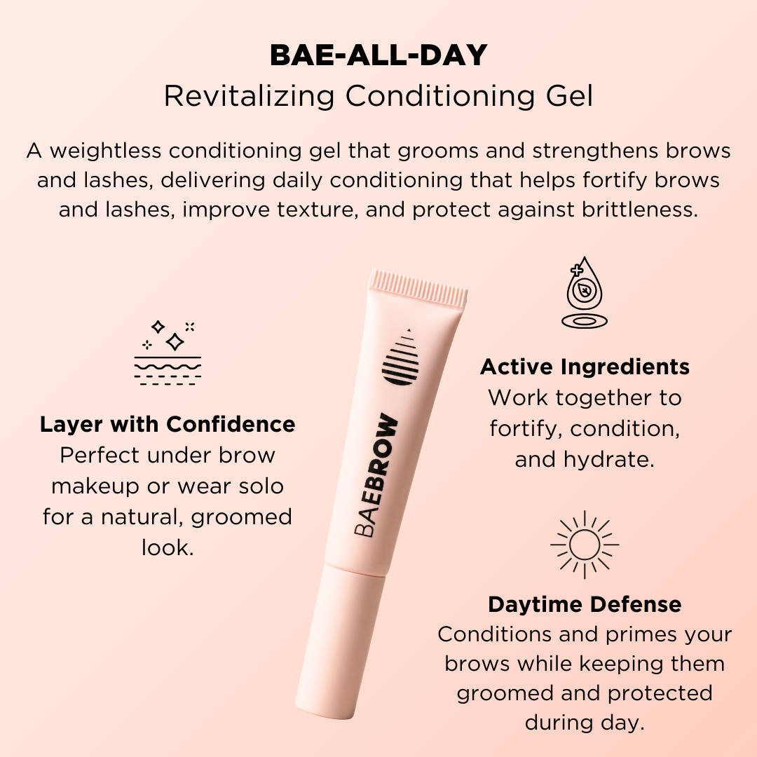 BAE-ALL-DAY Revitalizing Brow & Lash Gel