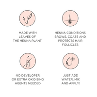 ALL CAPS Starter Kit - Color Capsules Combo Shades - BAEBROW