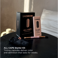 CAPS LOCK - Tint and Style Bundle