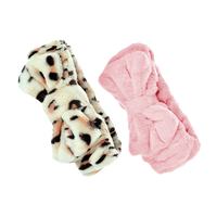 Keep your beautiful hair back during your beauty routine with our super soft and snuggly BAEBAND.