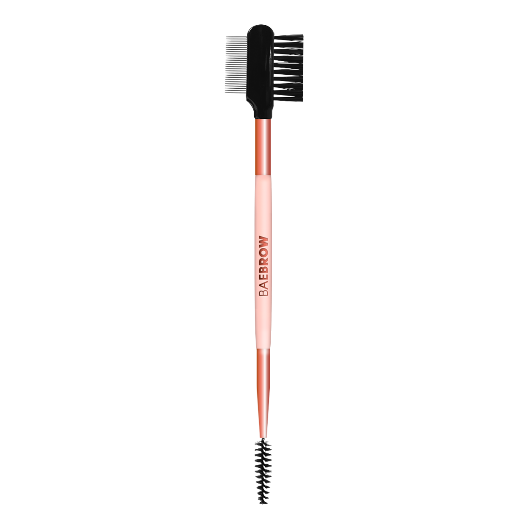 Brow Groomer + Lash Comb Multitasker PRO