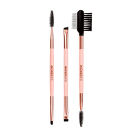 Brush Trio - Essential Brow and Lash Styling Kit - BAEBROW