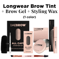 CAPS LOCK - Tint and Style Bundle