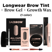CAPS LOCK PLUS - Tint and Style Bundle