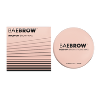 HOLD UP! Flexible Brow Wax - BAEBROW