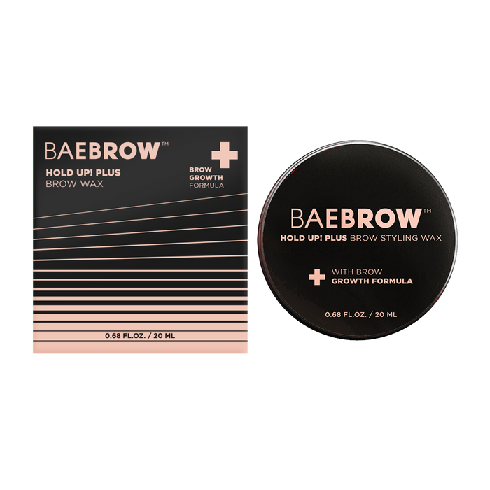 HOLD UP! Flexible Brow Wax