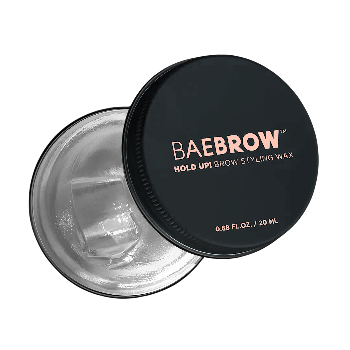 HOLD UP! PLUS Brow Styling Wax