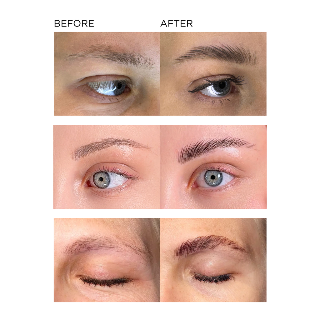 Henna & Hold Multi-Shade Bundle - BAEBROW