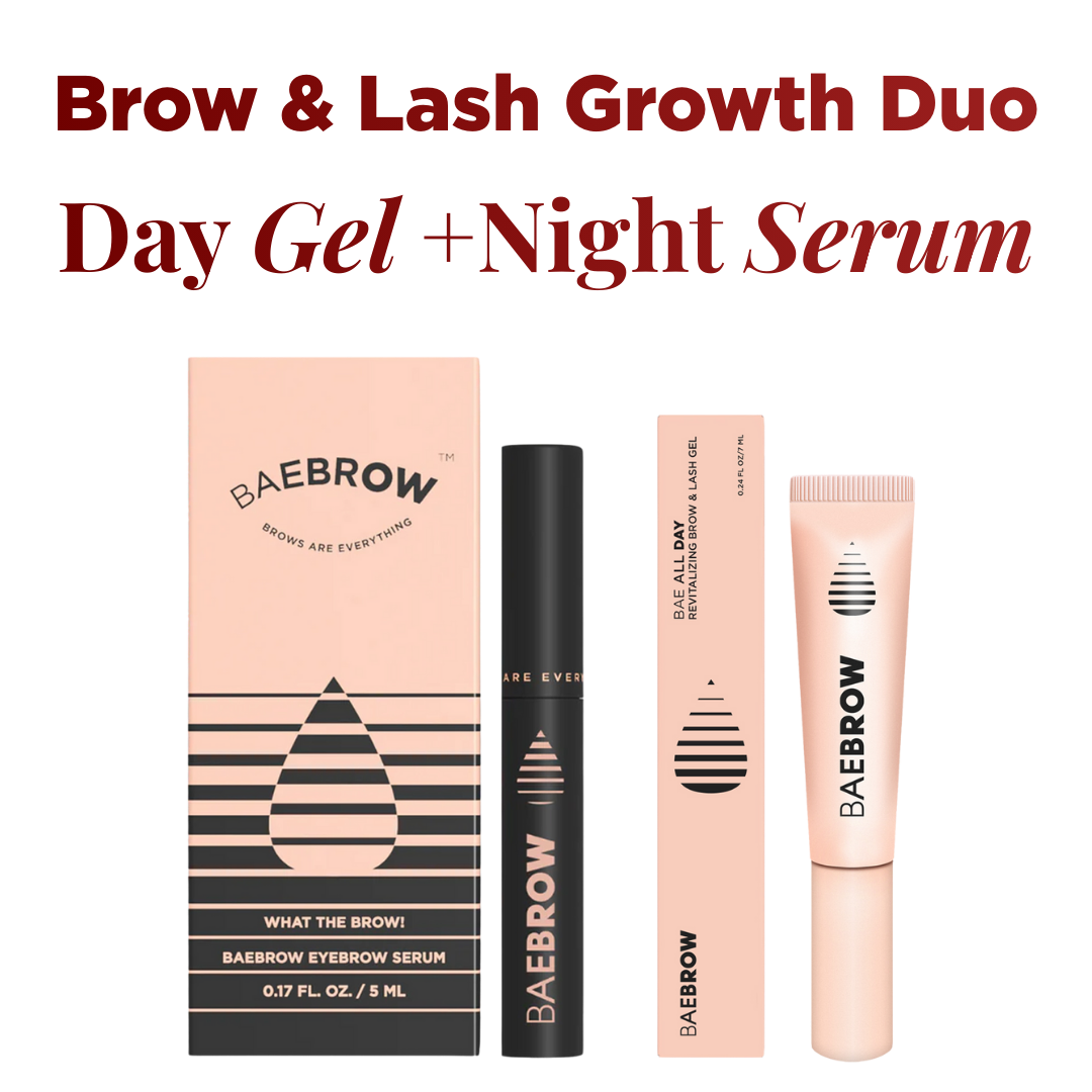 Night and Day Brow & Lash Growth & Conditioning Duo