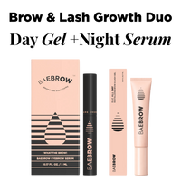 Night and Day Brow & Lash Growth & Conditioning Duo - BAEBROW