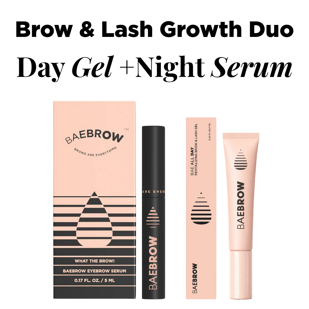 Night and Day Brow & Lash Growth & Conditioning Duo