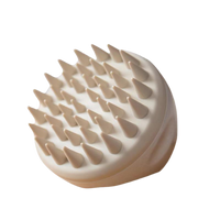 Scalp Massager Scrubber Brush - BAEBROW