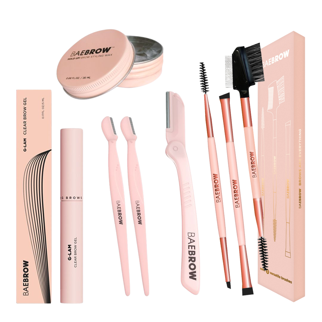 The Ultimate Brow Styling Bundle