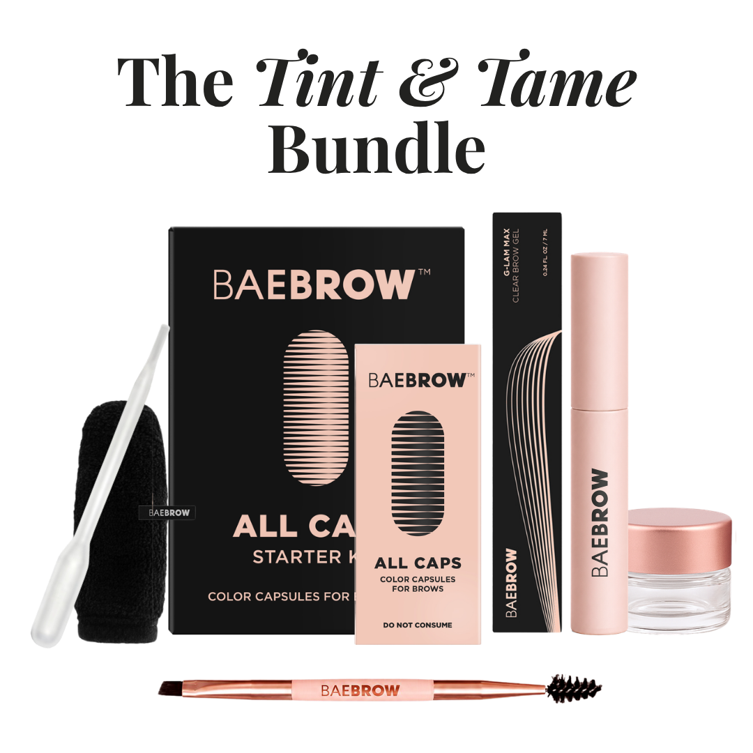 Tint & Tame Bundle
