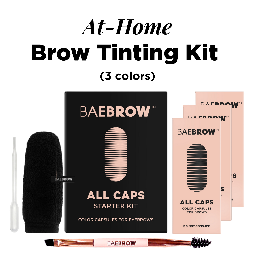 Bestsellers Bundle - BAEBROW