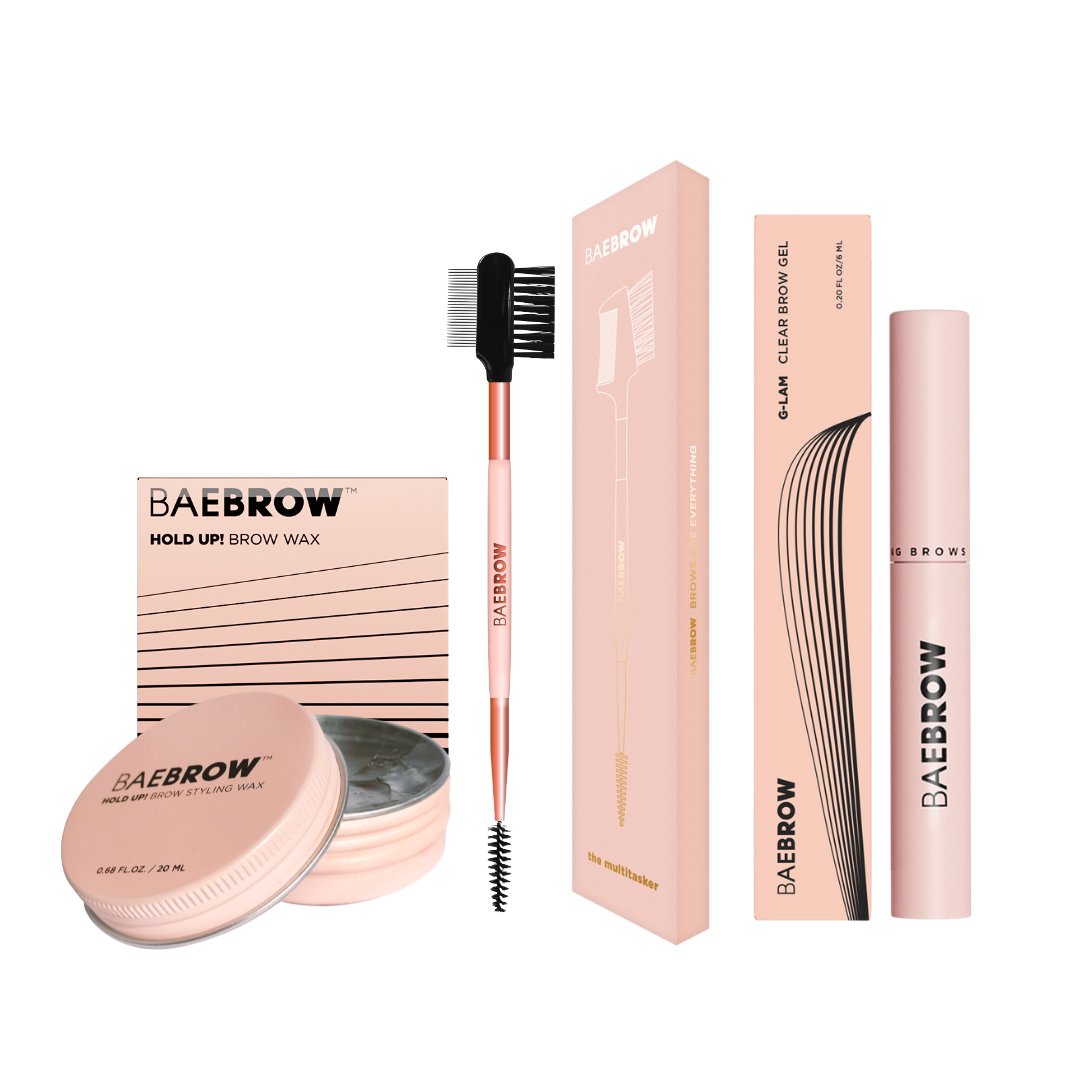 FEATHER BROW Bundle