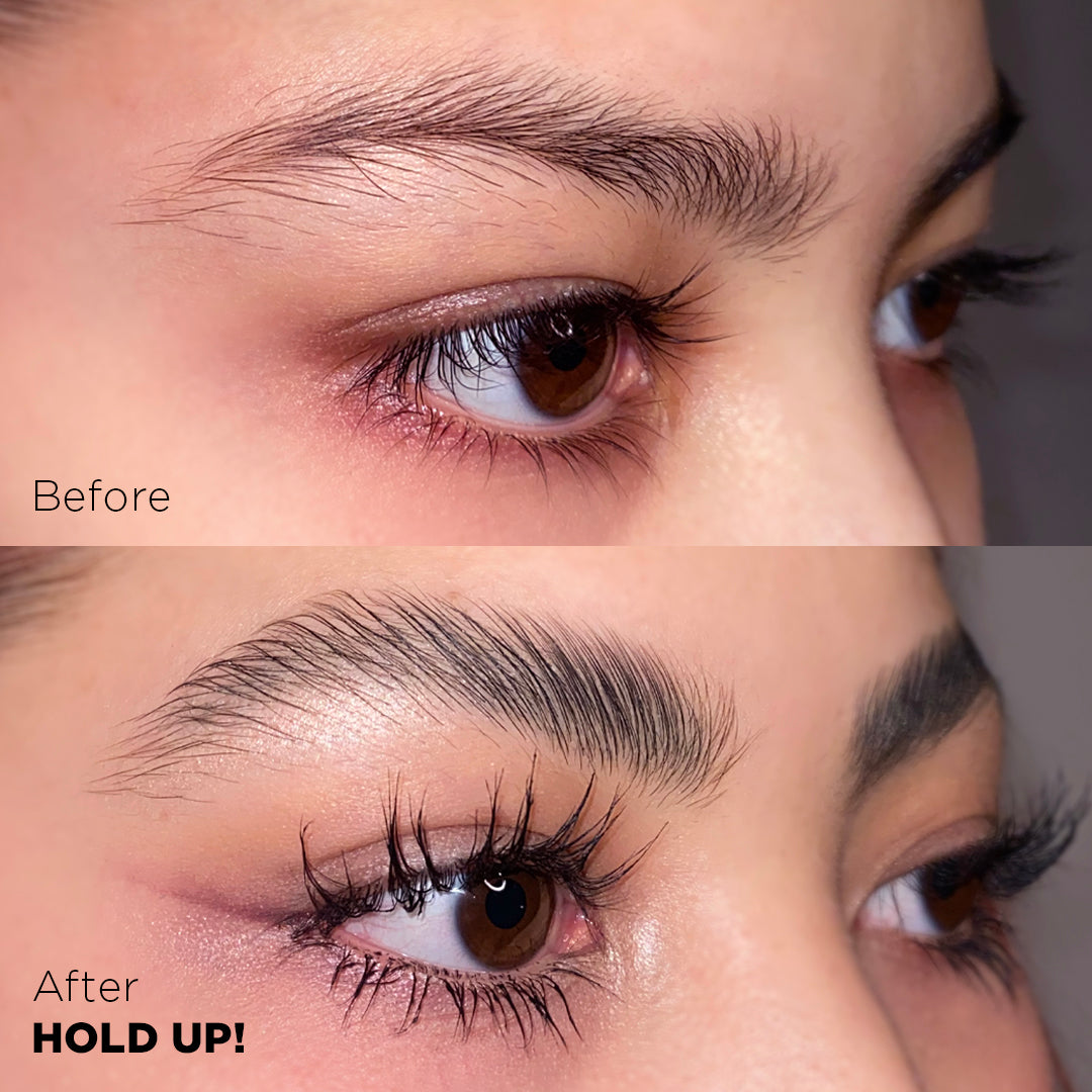 HOLD UP! Flexible Brow Wax